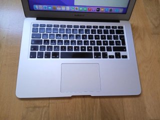 MacBook Air 13 Plata + Cargador Apple