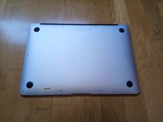 MacBook Air 13 Plata + Cargador Apple