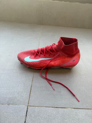Nike Mercurial Botas Fútbol Talla X