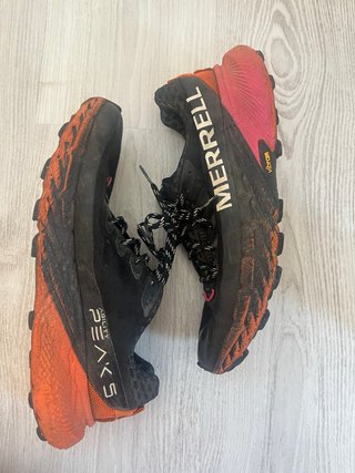 Zapatillas Trail Merrell Agility Peak 5