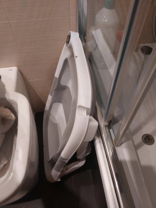 Bañera bebé plegable