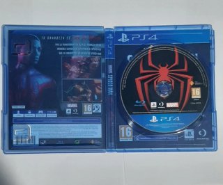 Spider-Man Miles Morales PS4/PS5