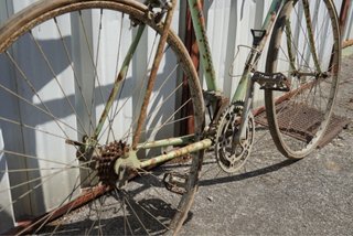 Bicicleta Peugeot Antigua