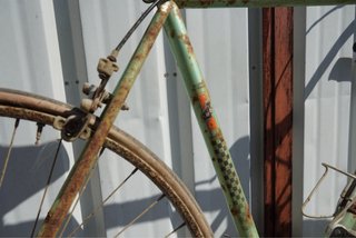 Bicicleta Peugeot Antigua
