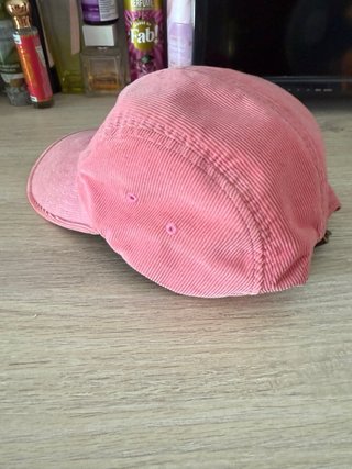 Gorra Supreme Rosa
