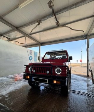 Suzuki Samurai 1986
