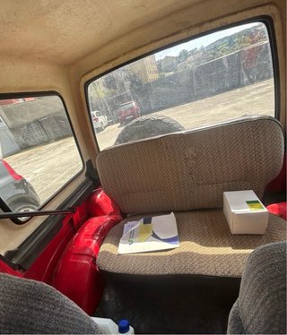 Suzuki Samurai 1986