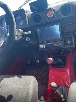 Suzuki Samurai 1986