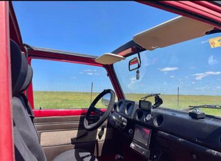 Suzuki Samurai 1986