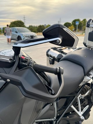 2024 BMW R1250 GS Adv triple black 27145km