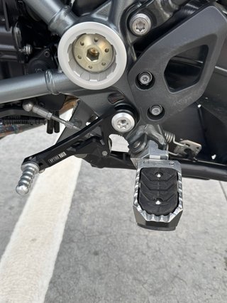 2024 BMW R1250 GS Adv triple black 27145km