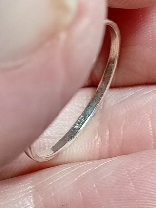 Anillo Plata Ley topacio
