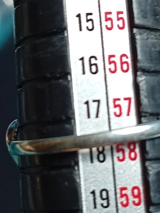 Anillo Plata Ley topacio