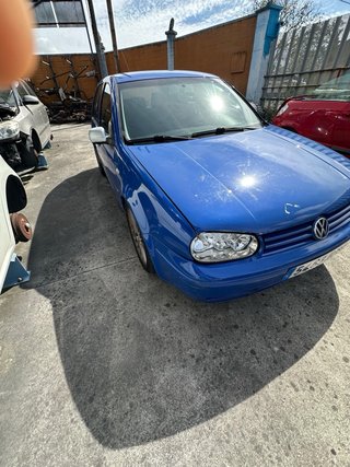 Despiece Volkswagen Golf