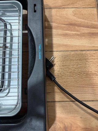 Plancha Grill Eléctrica Cecotec