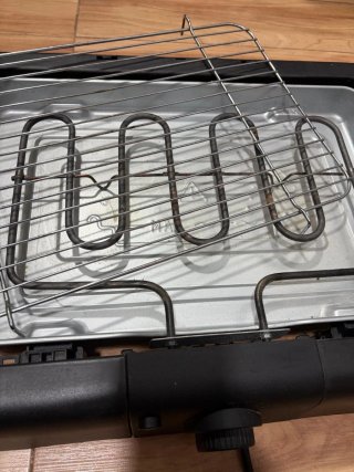 Plancha Grill Eléctrica Cecotec