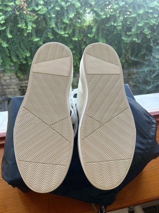 Numeris Glacier 44 Scarpe Bianche con garanzia