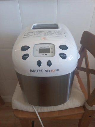 Panificadora IMETEC ZERO-GLU PRO