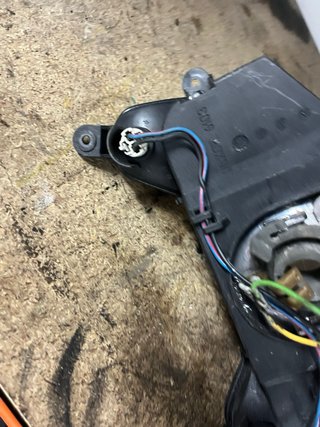 Faro delantero Yamaha Aerox