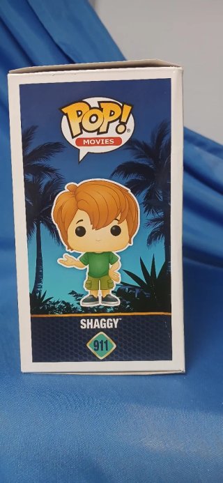Funko Pop! Scoob! Shaggy #911