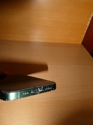 iPhone 13 Verde + Custodia Trasparente