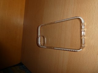 iPhone 13 Verde + Custodia Trasparente