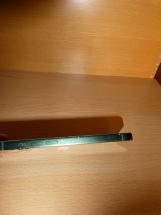 iPhone 13 Verde + Custodia Trasparente