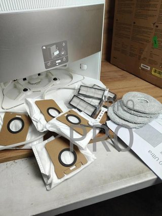 Robot aspirador Dreame L20 Ultra