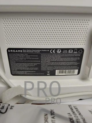 Robot aspirador Dreame L20 Ultra