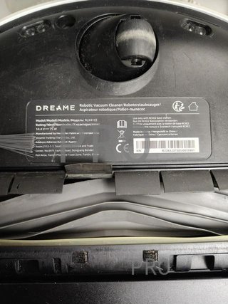 Robot aspirador Dreame L20 Ultra