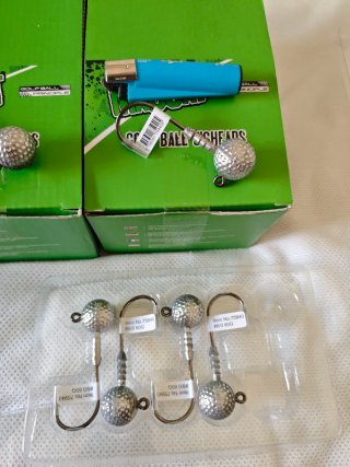 Cabezas plomadas Madcat Siluro 60G