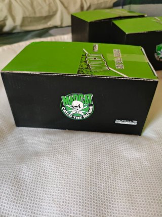 Cabezas plomadas Madcat Siluro 60G