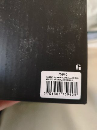Cabezas plomadas Madcat Siluro 60G