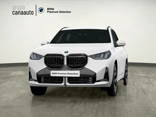 BMW X3 xDrive20d (G45) 2025