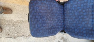 Asiento Conductor Iveco Daily