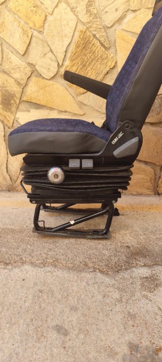 Asiento Conductor Iveco Daily