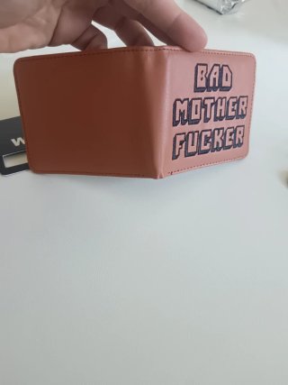 Portafoglio Pulp Fiction Bad Mother Fucker