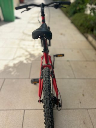 Bici niño MTB Wylder 20 Doble Suspensión niño