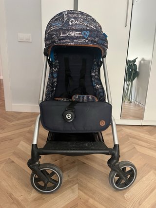 Silla de paseo Cybex 6 meses - 5 años