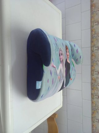 Alzadores de Coche Frozen