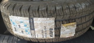 Rueda Riken 215/70 R15C 109/107S Cargo