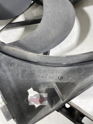 ELECTROVENTILADOR RADIADOR AIRE ACONDICIONADO Opel Astra H GTC (11.2006->)