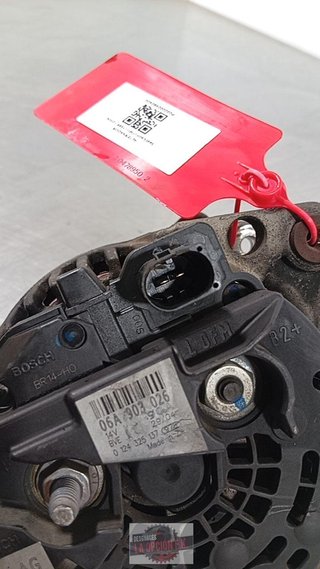 ALTERNADOR Seat Leon (1M1)(11.1999->)
