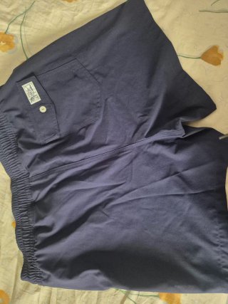 Polo Ralph Lauren Shorts de Baño Azul Marino