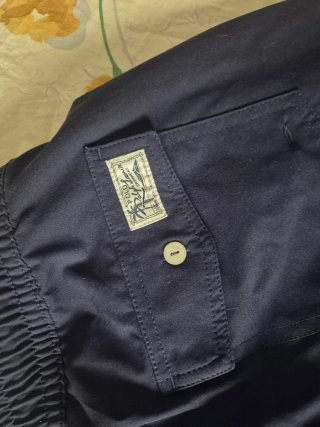 Polo Ralph Lauren Shorts de Baño Azul Marino