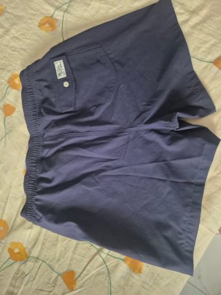 Polo Ralph Lauren Shorts de Baño Azul Marino