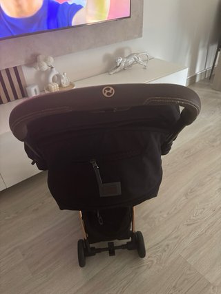 Silla de paseo Cybex Coya con barra