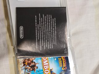 Pack 2 Juegos Nintendo DS: Madagascar 3 y Los Croo