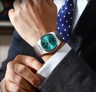 Relojes de lujo para hombre.