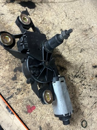 Motor Limpiaparabrisas Trasero Seat Ibiza